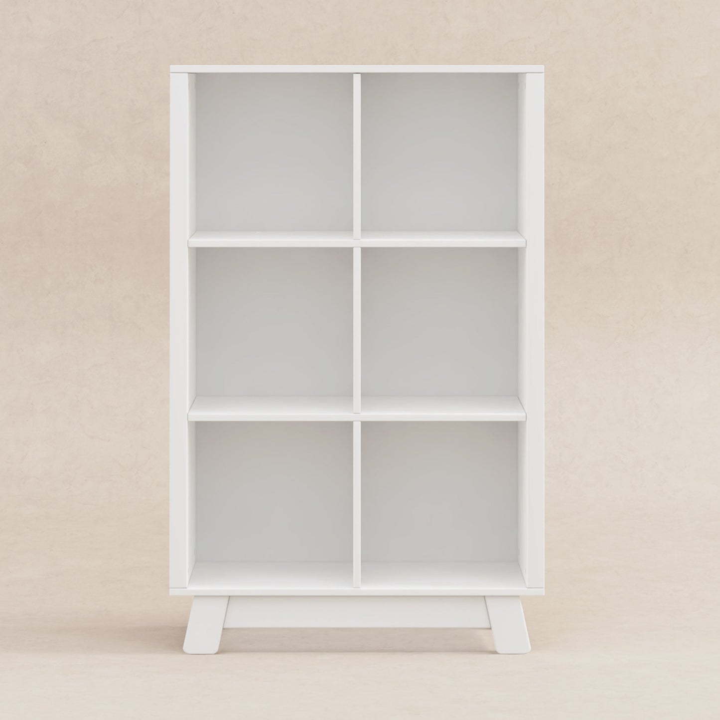 BABYLETTO HUDSON CUBBY BOOKCASE