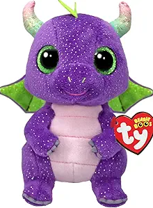 TY DAPHNE BEANIE BOOS