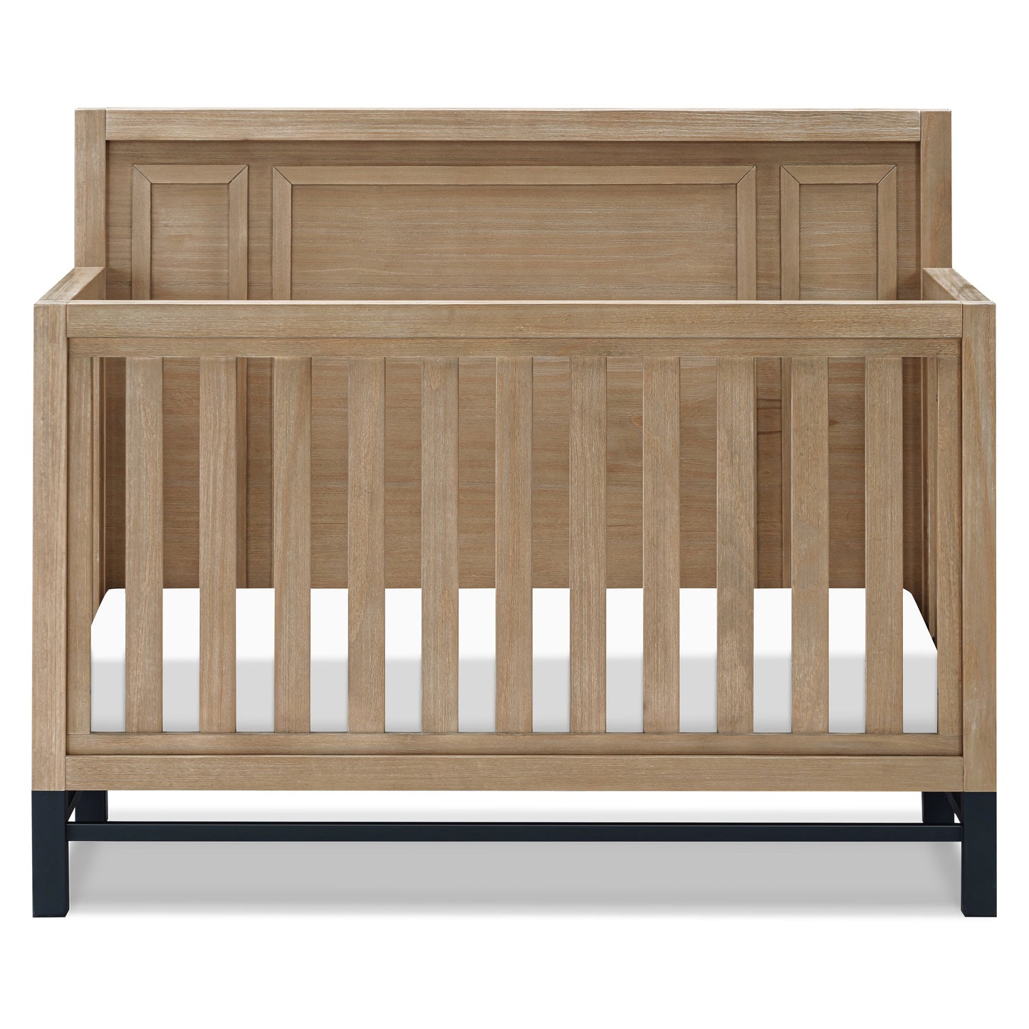 NEWBERN 4-IN 1 CRIB DRIFTWOOD