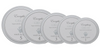 HANDPRINTS TOWER OF TIME GREY