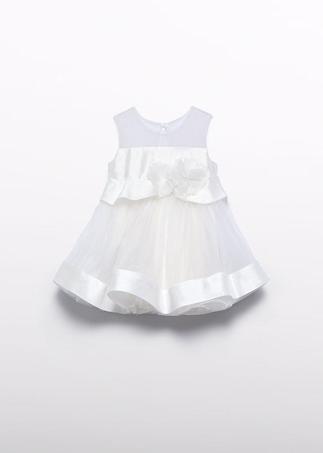 ABEL & LULA  COMBINED SHANTUNG DRESS