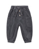 QUINCY MAE LUCA PANT MIDNIGHT