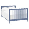 BABYLETTO SWELL 4-IN-1 CONVERTIBLE CRIB WITH TODDLER BED CONVERSION KIT