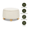 BABYLETTO TUFFET STORAGE OTTOMAN