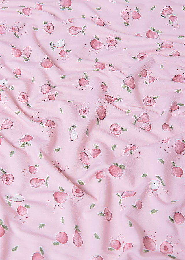 MAYORAL BABY PRINTED SWADDLE - PINK