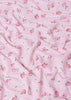 MAYORAL BABY PRINTED SWADDLE - PINK