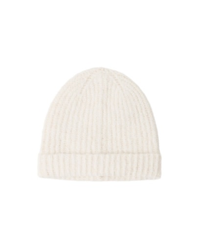 RYLEE + CRU BEANIE NATURAL
