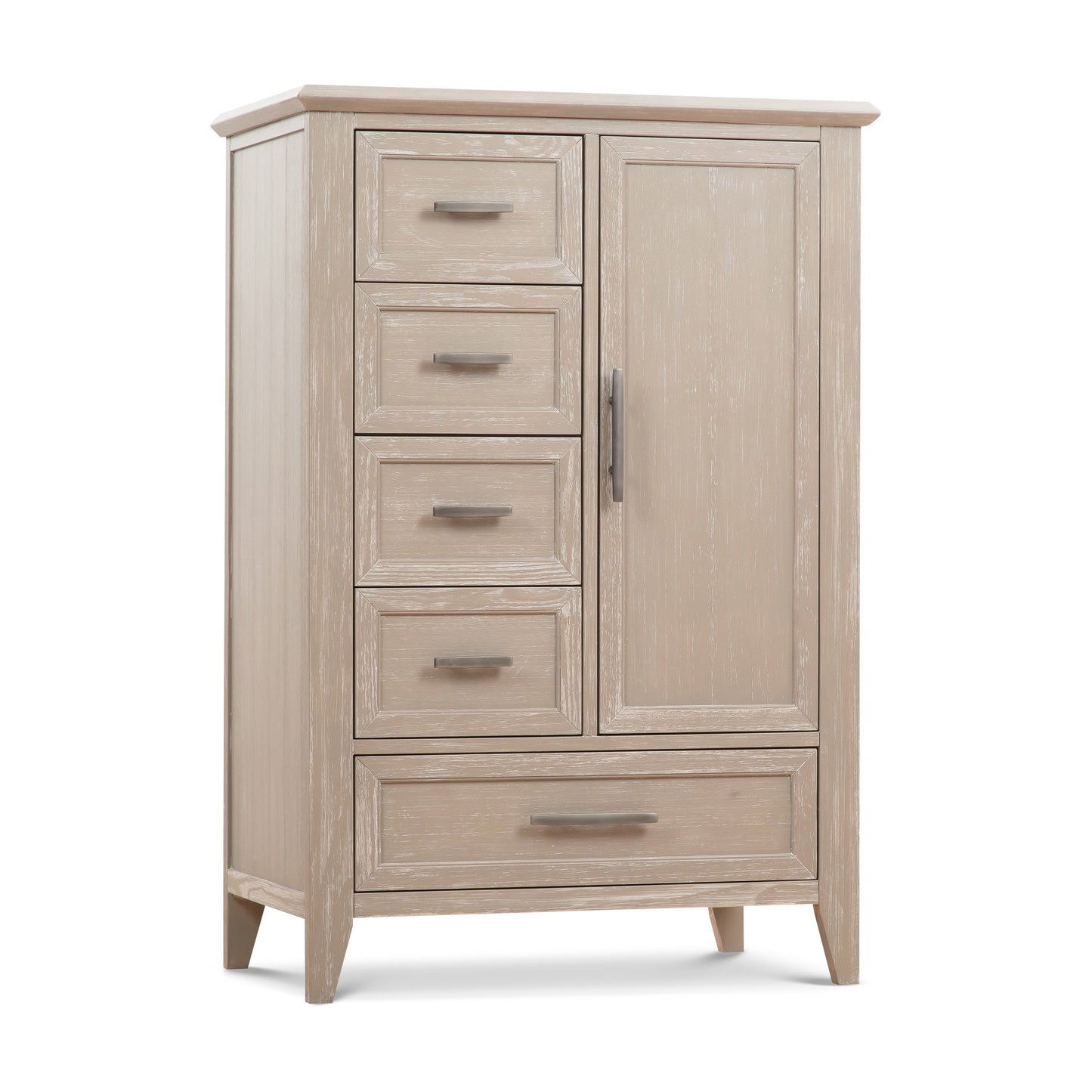 MONOGRAM BY NAMESAKE BECKETT CHIFFOROBE WARM WHITE