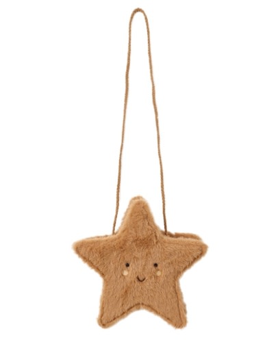 STAR PURSE GOLD