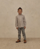NORALEE SEBASTIAN PANT EUCALYPTUS