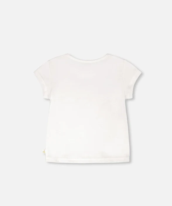 DEUX PAR DEUX JERSEY T-SHIRT