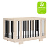 BABYLETTO YUZU 8-IN-1 CONVERTIBLE CRIB WITH ALL-STAGES CONVERSION KITS