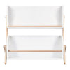 BABYLETTO TALLY STORAGE AND BOOKSHELF