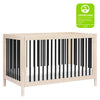BABYLETTO GELATO 4-IN-1 CONVERTIBLE CRIB WITH TODDLER BED CONVERSION KIT