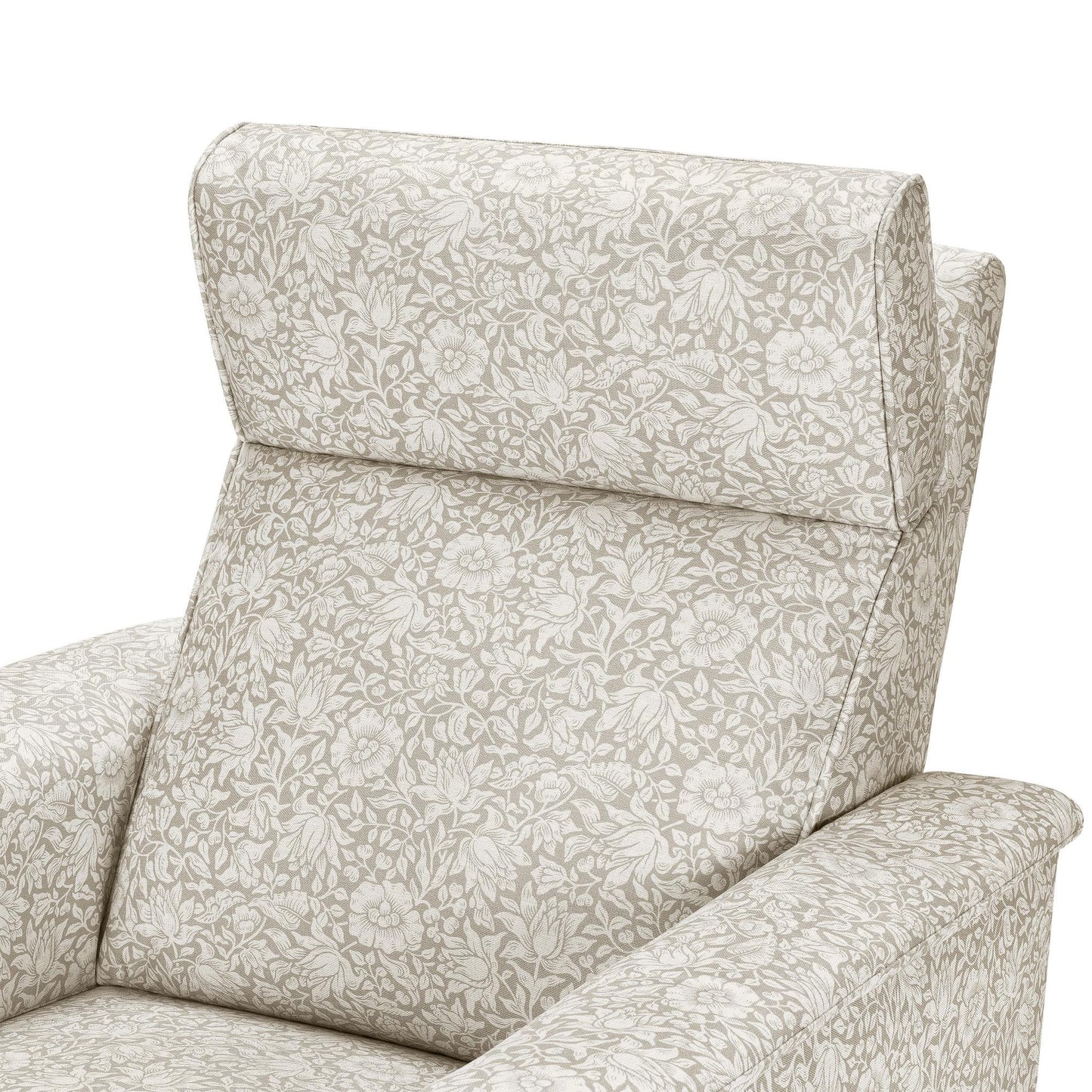 MORRIS & CO. X NAMESAKE WILLA PLUS POWER GLIDER RECLINER WITH POWER HEADREST