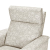 MORRIS & CO. X NAMESAKE WILLA PLUS POWER GLIDER RECLINER WITH POWER HEADREST