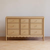 NAMESAKE AMBROSIA 9-DRAWER DRESSER