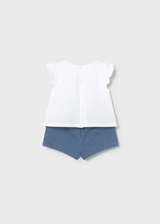 MAYORAL GIRL 2-PIECE SET