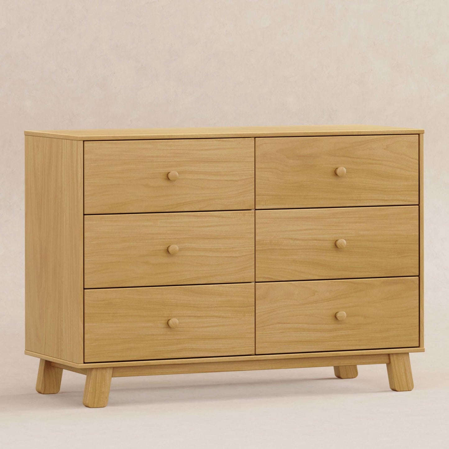 BABYLETTO HUDSON MODERN 6-DRAWER DRESSER
