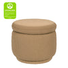 BABYLETTO ENOKI STORAGE OTTOMAN IN BOUCLE