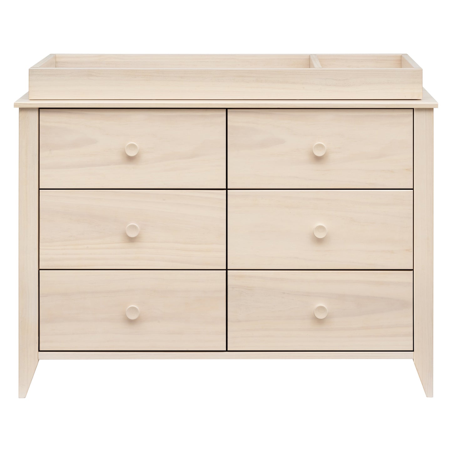 BABYLETTO SPROUT 6-DRAWER DOUBLE DRESSER