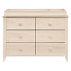 BABYLETTO SPROUT 6-DRAWER DOUBLE DRESSER