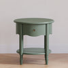 Liberty Assembled Nightstand in Warm White
