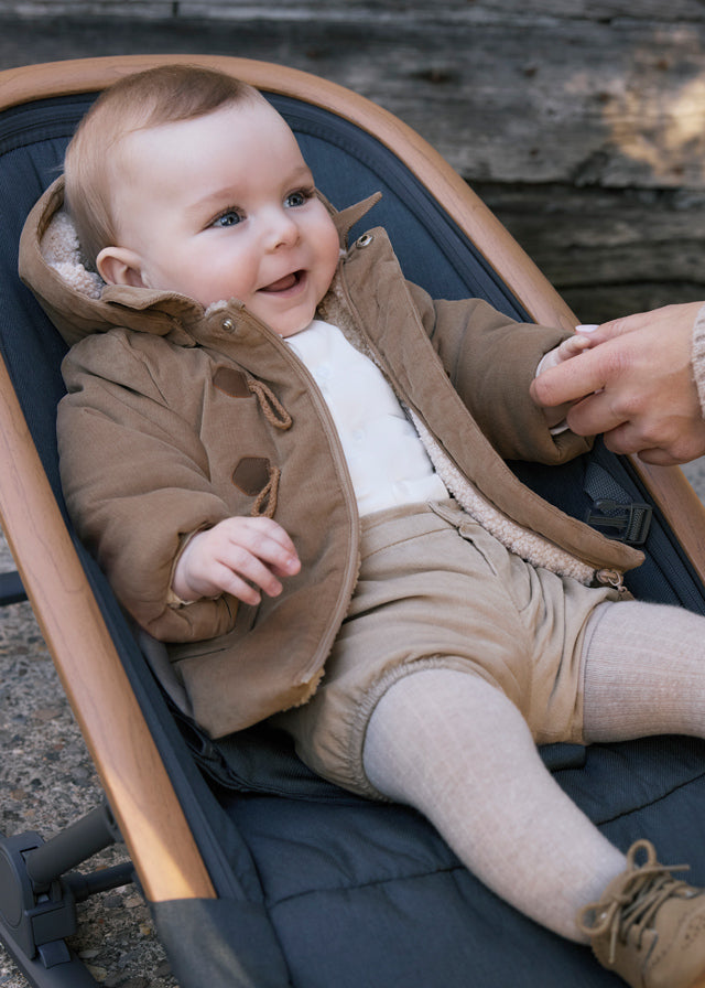 MAYORAL BOY DUFFLE COAT