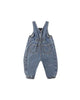 RYLEE & CRU VINTAGE OVERALL - INDIGO