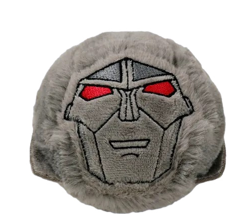 TY BEANIE BOUNCERS MEGATRON