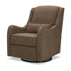 NAMESAKE DEVON RECLINER AND SWIVEL GLIDER