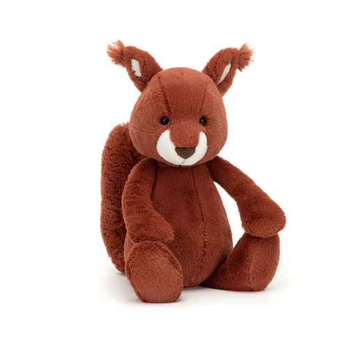 JELLYCAT BASHFUL SQUIRREL ORIGINAL