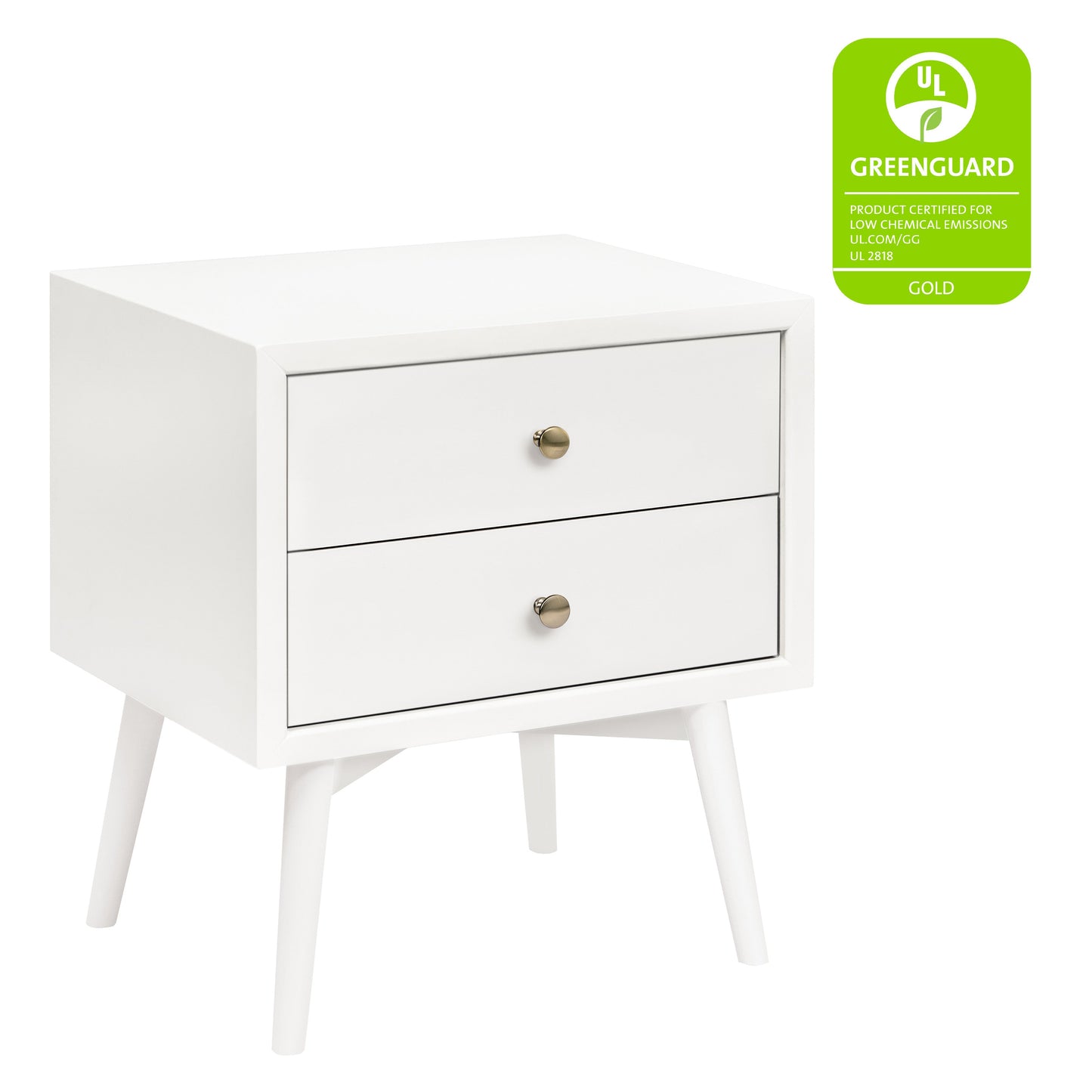 BABYLETTO PALMA NIGHTSTAND WITH USB PORT