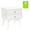 BABYLETTO PALMA NIGHTSTAND WITH USB PORT