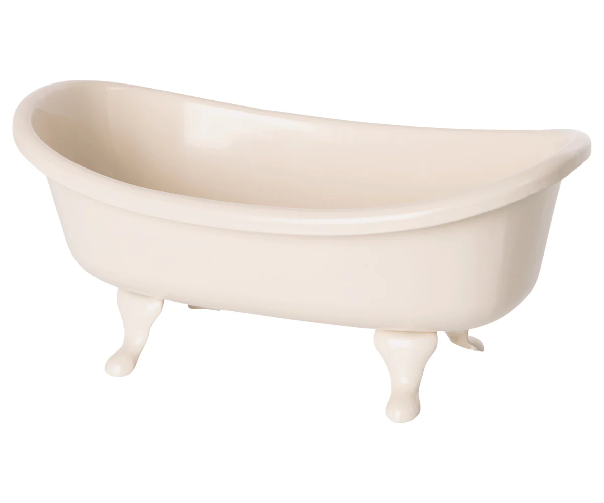 MAILEG MINIATURE BATHTUB