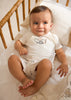 MAYORAL BOY SHORTS AND TEDDY BEAR T-SHIRT SET