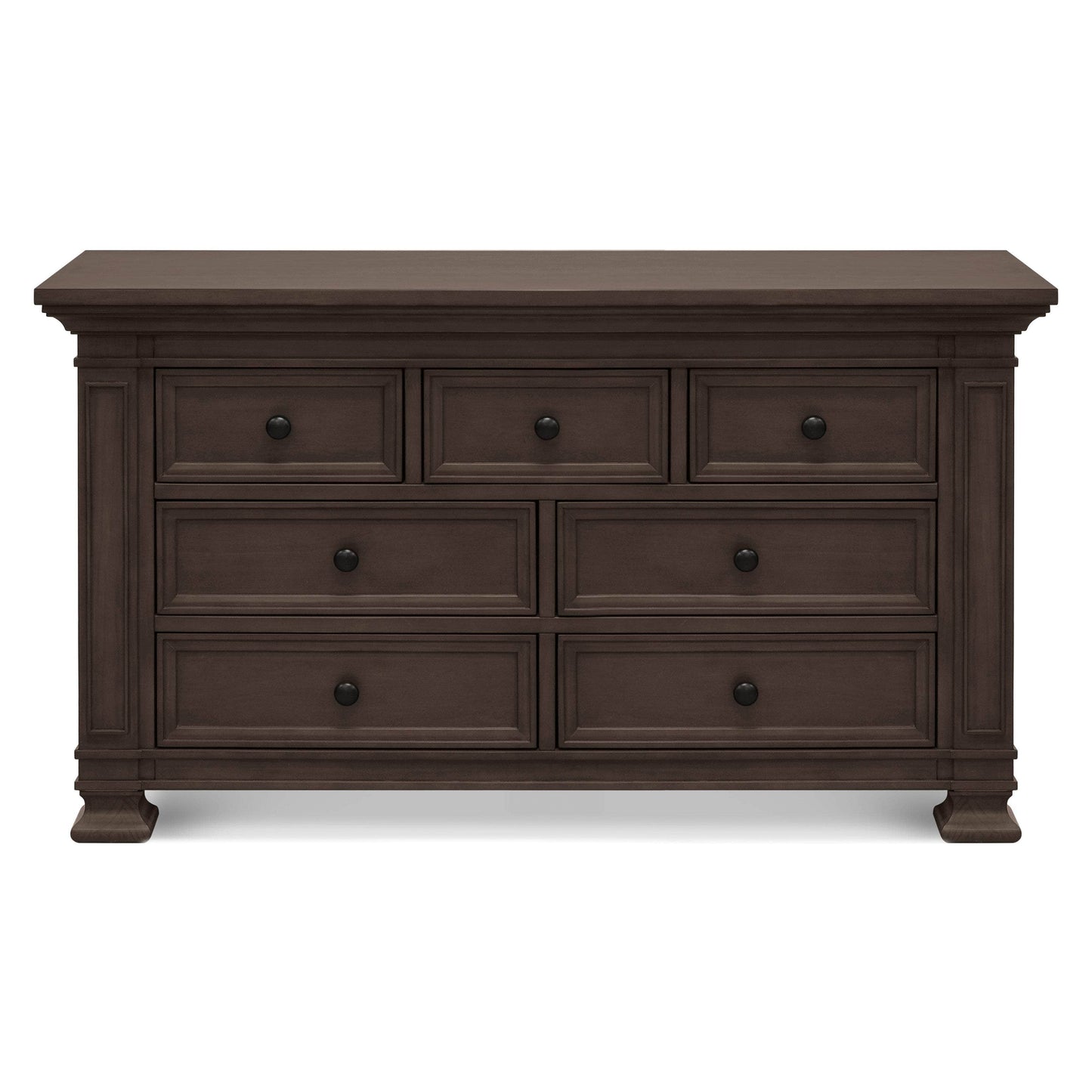 MONOGRAM BY NAMESAKE CLASSIC 7-DRAWER DOUBLE WIDE DRESSER