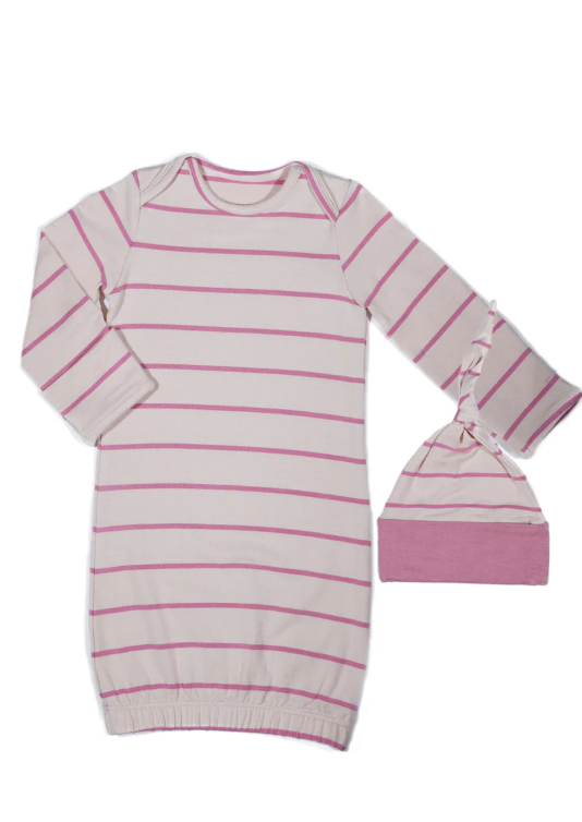 EVERLY GREY ANALISE 5-PIECE PJ SET