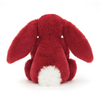 JELLYCAT BASHFUL LUXE BUNNY SCARLETT BIG