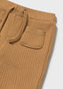 MAYORAL BOY RIBBED PANTS