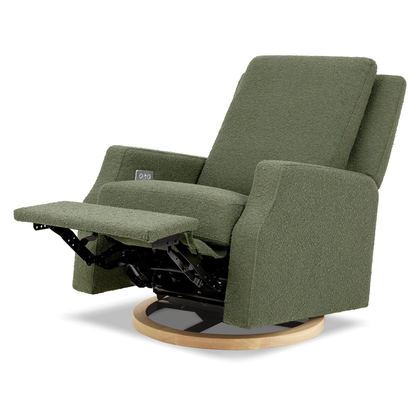 NAMESAKE CREWE ELECTRONIC RECLINER AND SWIVEL GLIDER