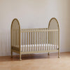 Alouette 3-in-1 Convertible Spindle Crib in Washed Pine
