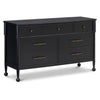 NAMESAKE ALOUETTE 7-DRAWER WIDE DRESSER (56”)