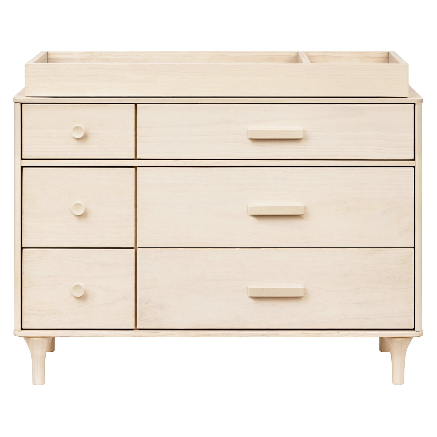 BABYLETTO LOLLY 6-DRAWER DOUBLE DRESSER