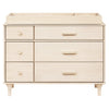 BABYLETTO LOLLY 6-DRAWER DOUBLE DRESSER