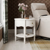 Liberty Assembled Nightstand in Warm White