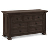 MONOGRAM BY NAMESAKE CLASSIC 7-DRAWER DOUBLE WIDE DRESSER