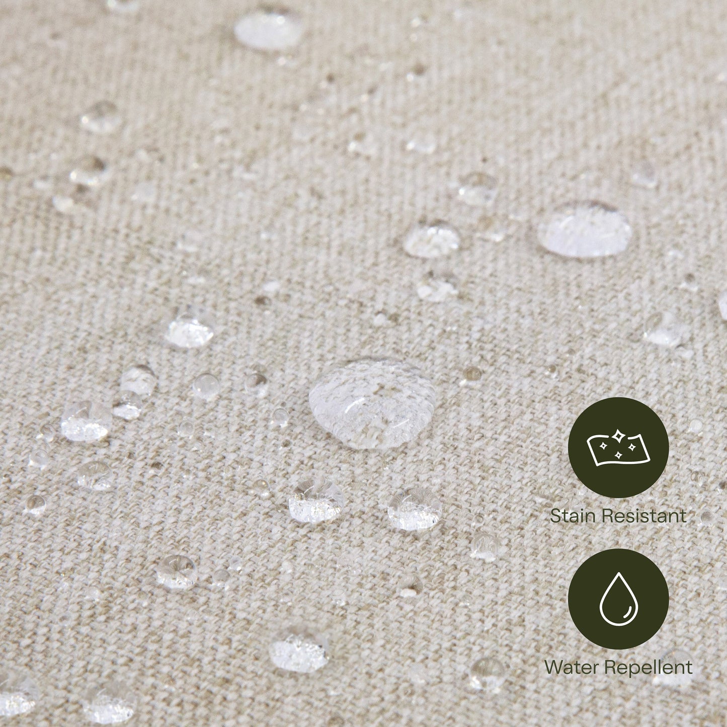 Willa Deluxe Power Glider Recliner w/Heat&Massage in Performance Beach Eco-Weave