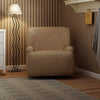 BABYLETTO WINSLOW EXTRA WIDE RECLINER AND SWIVEL GLIDER