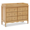 Liberty 6-Drawer Assembled Dresser in Warm White